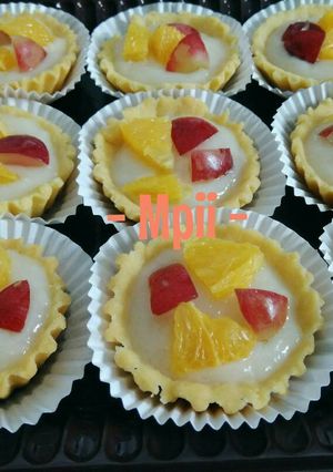 Foto resep Kue Pie Buah