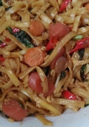 Foto resep Bakmi Goreng