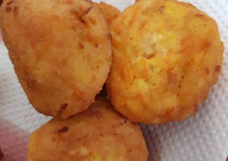 Tahu remet