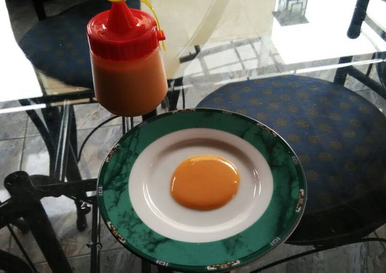 Saus Keju Ala Richeese