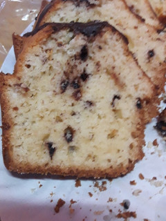 Una foto de Torta matera con chip