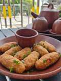 Mendol tempe khas jawa timur (versi tanpa tempe semangit)