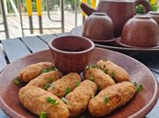 Gambar mendol tempe semangit