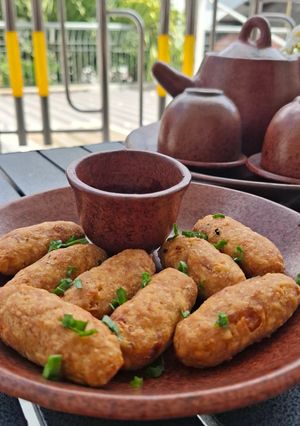 Foto resep Mendol tempe khas jawa timur (versi tanpa tempe semangit)