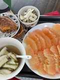 Pomelo Peel Tea