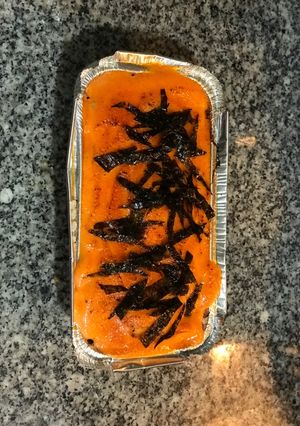 Foto resep Salmon Mentai Shirataki Rice