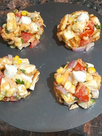 Recipe Paneer salad bites the So Delicious Makes you drool