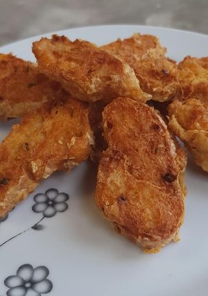 Foto resep Hekeng udang Momxa