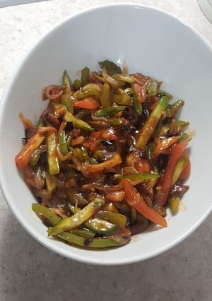 صورة لوصفة الباذنجانيه