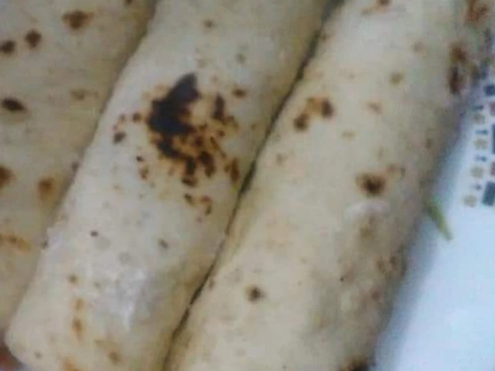 Easy Ways Prepare|Recipe} Chicken pita roll the Can Spoil the Tongue