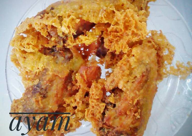 Ayam Goreng Kremes