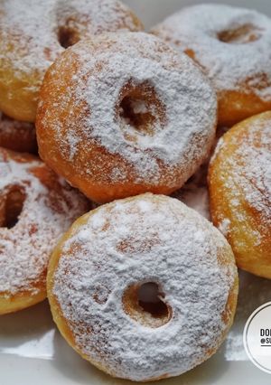 Foto resep Donat tape