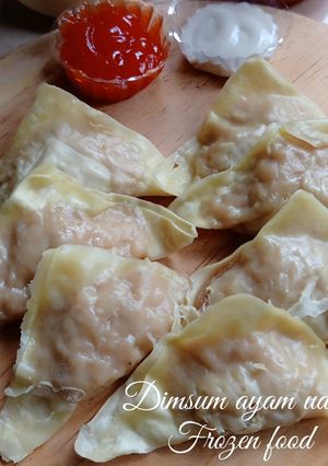 Foto resep Dimsum AYANG (ayam udang)