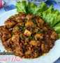 Resep Daging bumbu sate aka sate ayam tanpa tusuk dan tanpa dibakar, Enak Banget