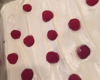 Ultimate, Prepare Raspberry Cream Cheese Dessert Delicious Nutritious