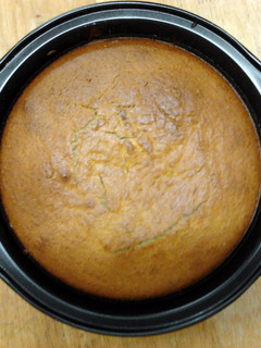 A picture of Easy Banana Cake.