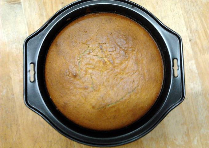 Easy Banana Cake