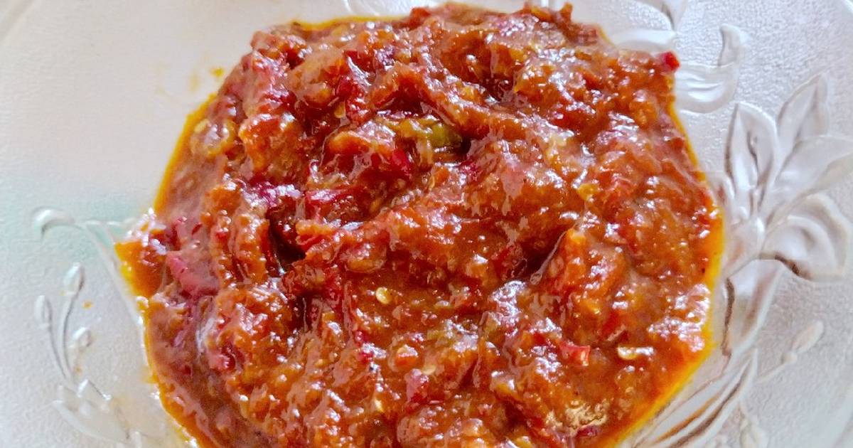 149 resep sambal ayam penyet enak dan sederhana - Cookpad