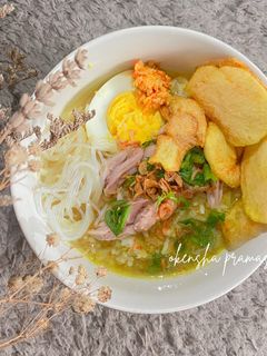 Foto resep Soto Ayam Lamongan
