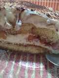 Tiramisú frutado