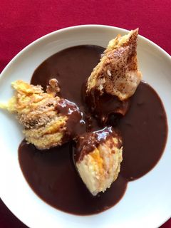Somlói galuska recept fotója