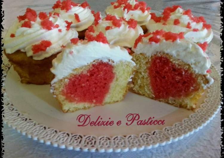 Muffin con sorpresa