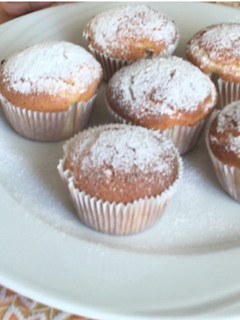 Foto di Muffin alla nutella