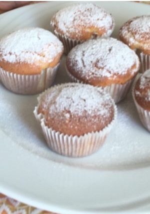 Foto di Muffin alla nutella