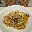 Arroz con pollo 🍗 y 🍄 😋