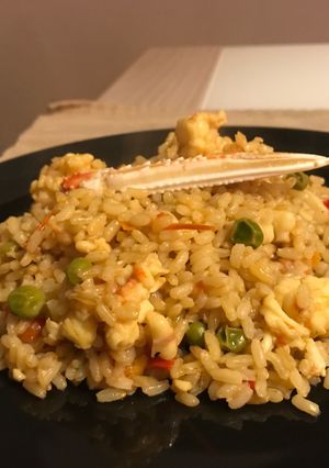 Foto principal de Paella con arroz integral