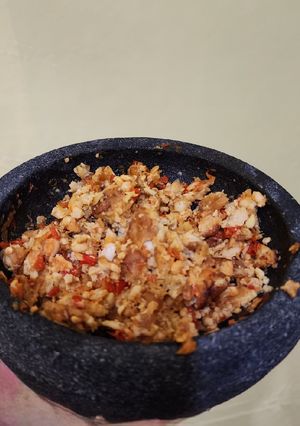 Foto resep 53. Tempe Penyet