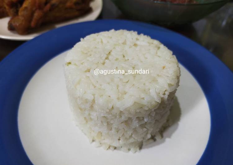 188. Nasi Gurih Daun Jeruk