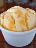 HELADO DE DURAZNO🍑🍨