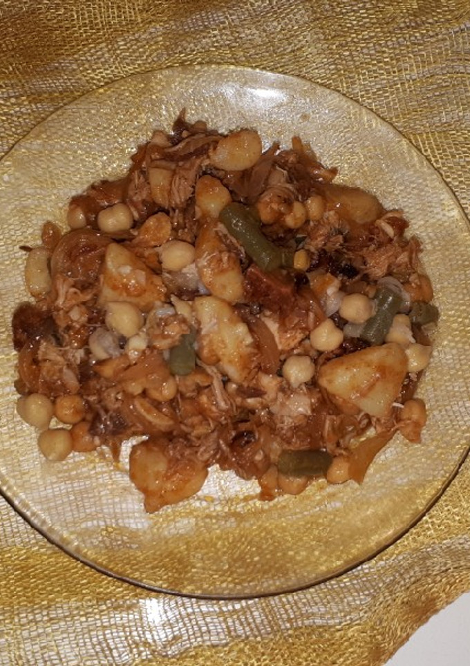 Una foto de Ropa vieja😋😊