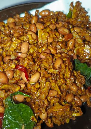 Foto resep Kering Tempe Garing & Renyah