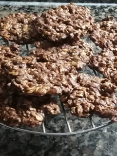 Una foto de Galletas de avena