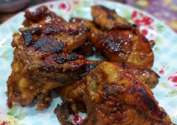 Ayam Bakar Teflon Praktis