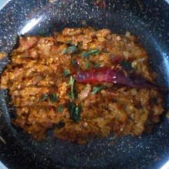 A picture of Rustic Eggplant.