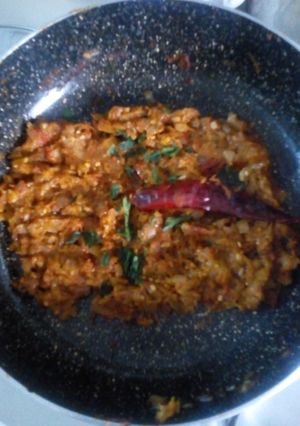 A picture of Rustic Eggplant.
