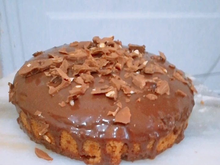 Easy Steps to Make Recipes Eggless chocolate cake the  Makes Drooling Can Pamper Your Tongue.