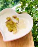 Ăn dặm- sữa chua trái cây