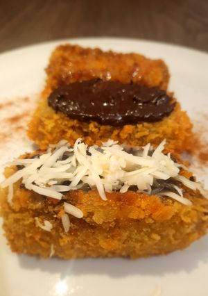 Foto resep Nugget Pisang Goreng Crispy