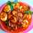Udang Saos Padang kemangi