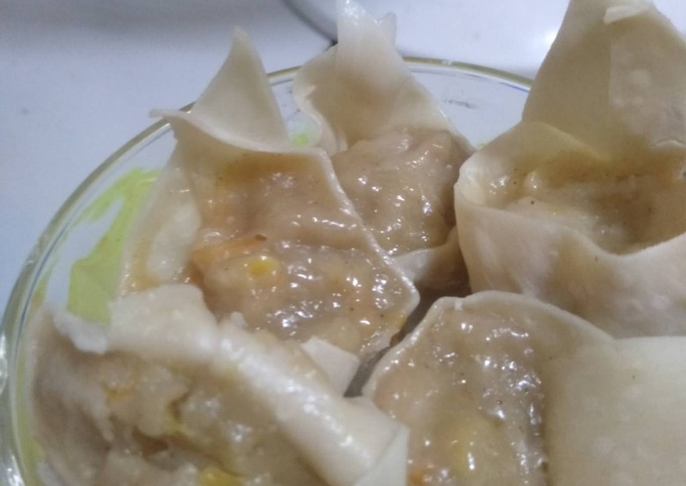 Dimsum ayam simple