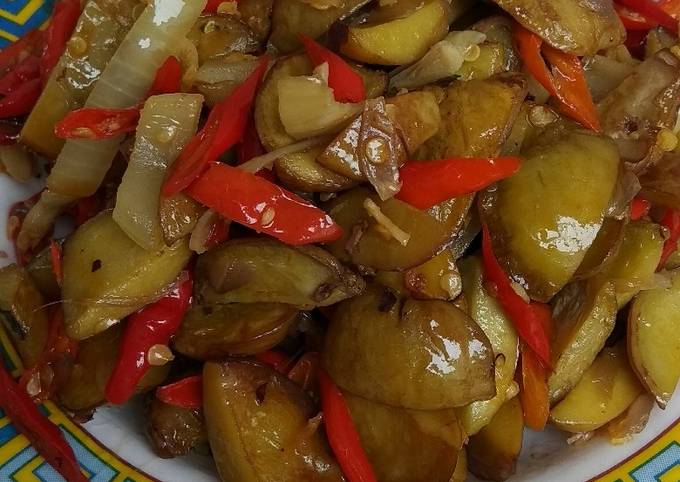 Ini dia! Resep membuat Tumis jengkol dijamin spesial