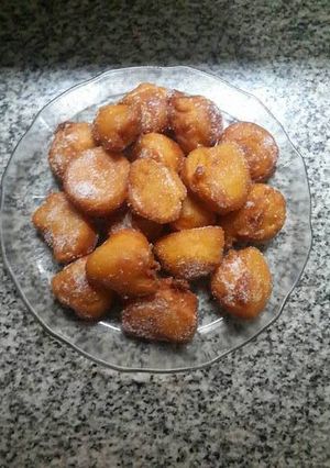 Una foto de Buñuelos !!!