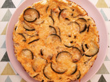 Pastel de atún y calabacín en Olla GM