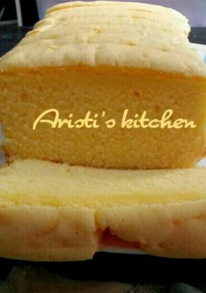 Foto resep Bolu Nutrijel utk kempus2 lover..♡♥