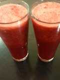 Beetroot smoothie