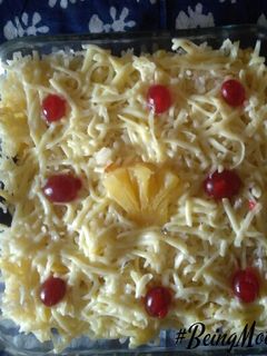 अनानास रिसोटो (Ananas risotto recipe in hindi) रेसिपी मुख्य फोटो